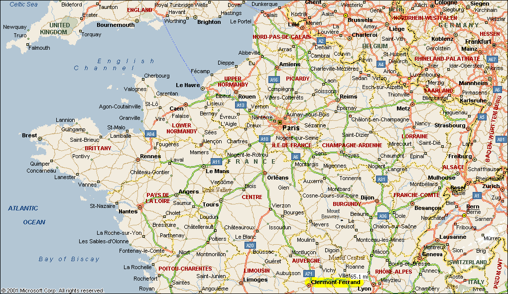 Clermont-Ferrand